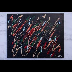 Abstract Art Painting